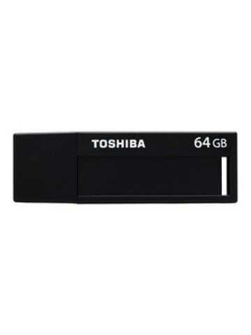 Toshiba TransMemory U302 USB flash drive 64 GB USB Type-A 3.2 Gen 1 (3.1 Gen 1) Black