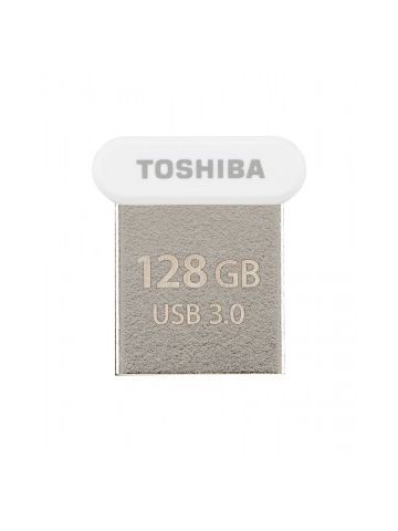Toshiba TransMemory U364 128GB White USB flash drive USB Type-A 3.2 Gen 1 (3.1 Gen 1)