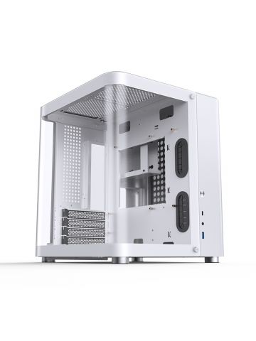 Jonsbo TK-1 2.0 Mini Tower White