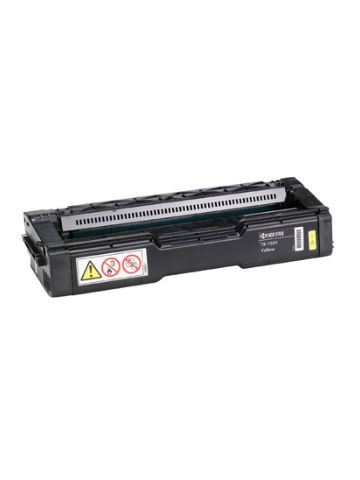 KYOCERA 1T05JKANL0 (TK-150 Y) Toner yellow, 6K pages