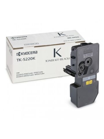 KYOCERA 1T02R90NL1 (TK-5220 K) Toner black, 1.2K pages