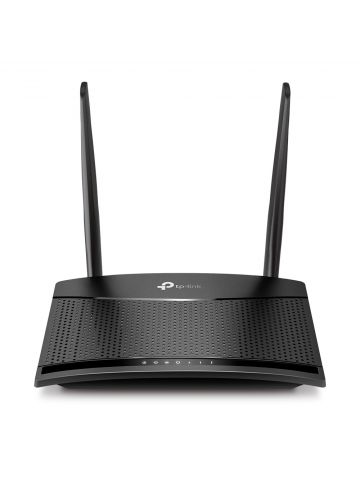 TP-Link TL-MR100 wireless router Fast Ethernet Single-band (2.4 GHz) 4G Black