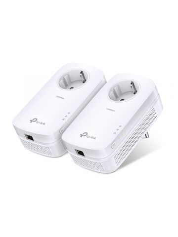 TP-Link TL-PA8010P KIT PowerLine network adapter 1300 Mbit/s Ethernet LAN White 2 pc(s)