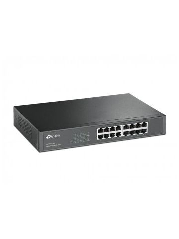 TP-LINK 16-Port Gigabit Desktop/Rackmount Network Switch