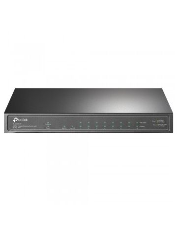 TP-LINK TL-SG1210P network switch Gigabit Ethernet (10/100/1000) Power over Ethernet (PoE)