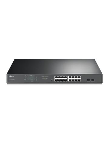 TP-LINK 16-P Gigabit Smart PoE+ Switch