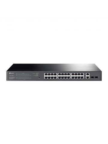TP-Link TL-SG1428PE network switch Managed L2 Gigabit Ethernet