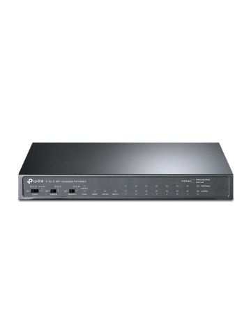 TP-Link TL-SL1311MP 8-Port Unmanaged Switch with 8 PoE+ Ports