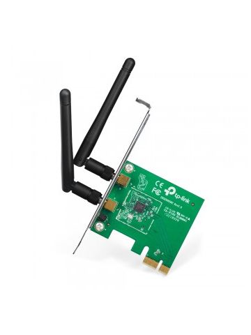 TP-LINK 300Mbps Wireless N PCI Express WiFi Adapter with low profile bracket