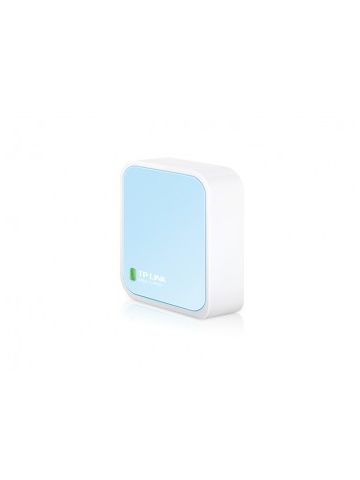 TP-LINK 300Mbps Wireless N Travel WiFi Router