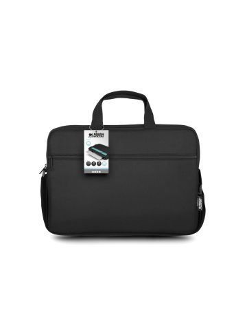 Urban Factory Nylee Toploading Laptop Bag 14.1" Black