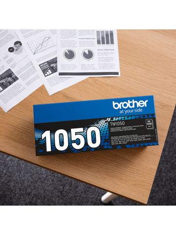 Brother TN-1050 Toner-kit, 1K pages ISO/IEC 19752 for Brother HL-1110