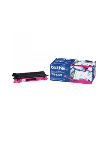 Brother TN-135M Toner magenta high-capacity, 4K pages ISO/IEC 19798 for Brother HL-4040 CN