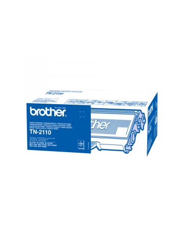 Brother TN-2110 Toner-kit, 1.5K pages ISO/IEC 19752 for Brother HL-2140