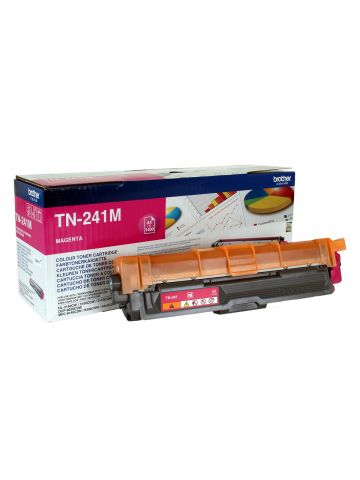 Brother TN-241M Toner-kit magenta, 1.4K pages ISO/IEC 19798 for Brother HL-3140