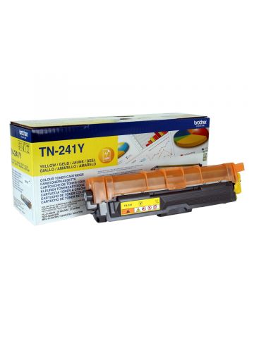 Brother TN-241Y Toner-kit yellow, 1.4K pages ISO/IEC 19798 for Brother HL-3140