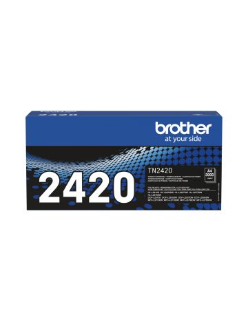 Brother TN-2420 Toner-kit, 3K pages ISO/IEC 19752 for Brother HL-L 2310