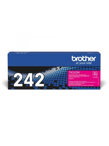 Brother TN-242M Toner-kit magenta, 1.4K pages ISO/IEC 19798 for Brother HL-3142