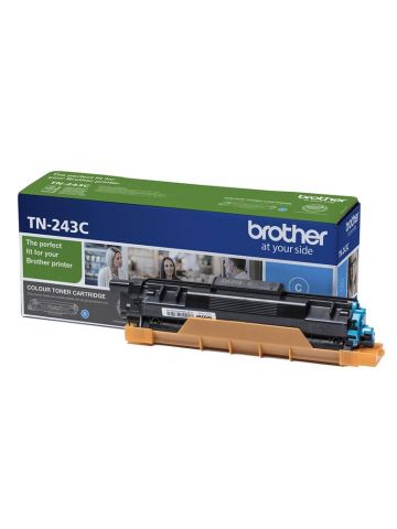 Brother TN-243C Toner-kit cyan, 1K pages ISO/IEC 19752 for Brother HL-L 3210