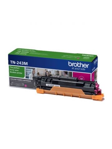 Brother TN-243M Toner-kit magenta, 1K pages ISO/IEC 19752 for Brother HL-L 3210