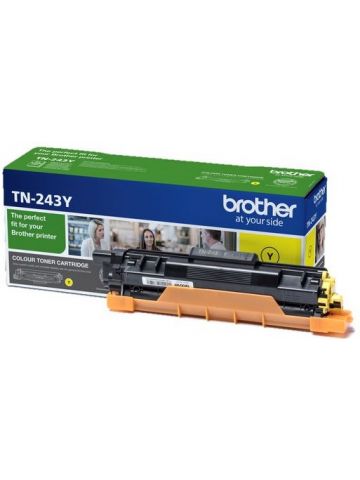 Brother TN-243Y Toner-kit yellow, 1K pages ISO/IEC 19752 for Brother HL-L 3210