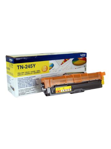 Brother TN-245Y Toner-kit high-capacity 2.2K pages ISO IEC 19798 for Brother HL-3140