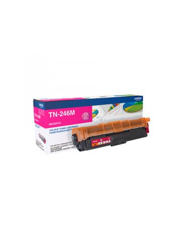 Brother TN-246M Toner-kit magenta, 2.2K pages ISO/IEC 19798 for Brother HL-3142