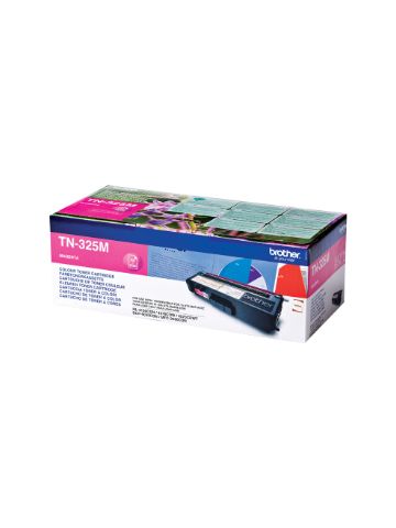 Brother TN-325M Toner magenta high-capacity, 3.5K pages ISO/IEC 19798 for Brother HL-4150/4570