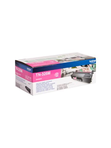Brother TN-326M Toner magenta, 3.5K pages