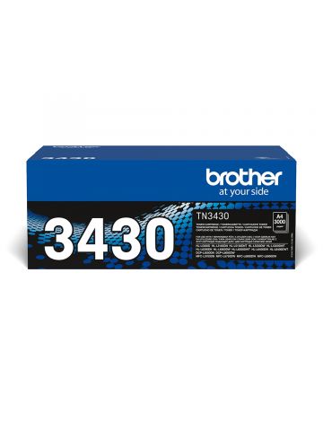 Brother TN-3430 Toner-kit, 3K pages ISO/IEC 19752 for Brother HL-L 5000/6250/6400