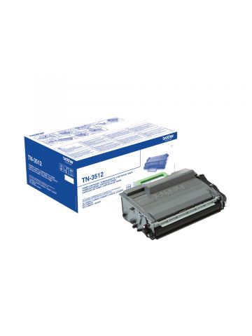 Brother TN-3512P Toner-kit Project, 12K pages ISO/IEC 19752 for Brother HL-L 6250/6400