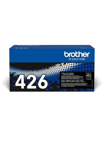 Brother TN-426BK Toner-kit black extra High-Capacity, 9K pages ISO/IEC 19752 for Brother HL-L 8360