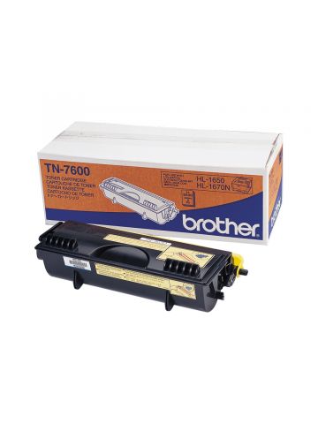 Brother TN-7600 Toner-kit, 6.5K pages/5% for Brother HL-1650