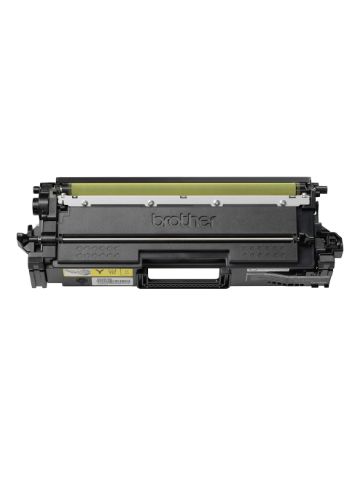 Brother TN-821XLY Toner-kit yellow, 9K pages ISO/IEC 19752 for Brother HL-L 9430