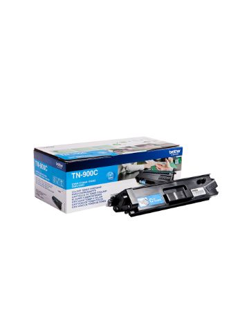 Brother TN-900C Toner cyan, 6K pages