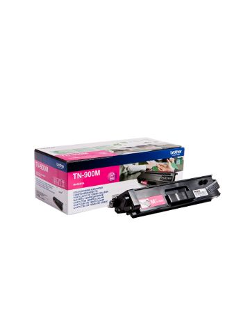 Brother TN-900M Toner magenta, 6K pages