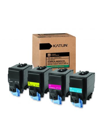 Katun 47877 toner cartridge 1 pc(s) Cyan