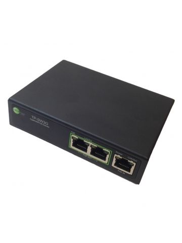 Tycon 3 Port Gigabit 802.3af/at PoE Switch/Extender - TP-SW3G