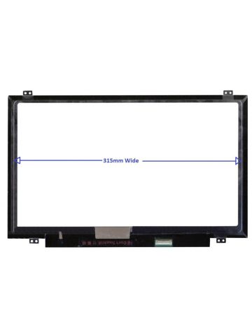 Garbot OEM Raw Display Panel 14 LED