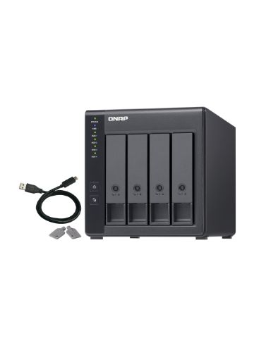 QNAP TR-004/40TB N300 4 Bay Desktop