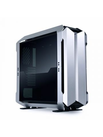 Lian Li TR-01X computer case Midi Tower Black, Silver