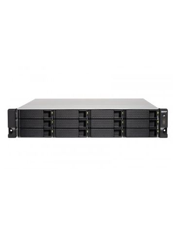 QNAP TS-1273U-RP Ethernet LAN Rack (2U) NAS