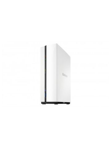 QNAP TS-128A NAS/storage server RTD1295 Ethernet LAN Mini Tower White