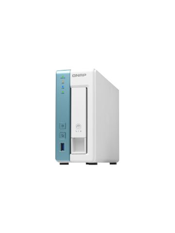 QNAP TS-131K/10TB N300 1 Bay Desktop