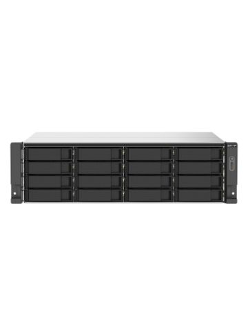 QNAP TS-1673AU-RP NAS Rack (3U) Ethernet LAN Black, Grey V1500B