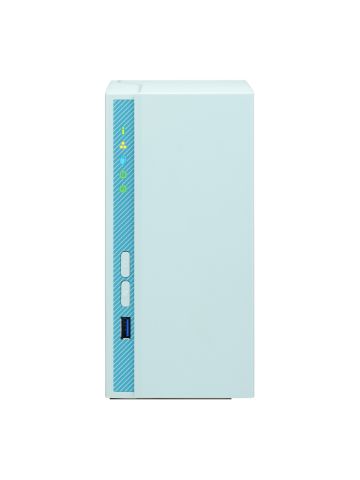 QNAP TS-230 NAS Tower Ethernet LAN Blue RTD1296