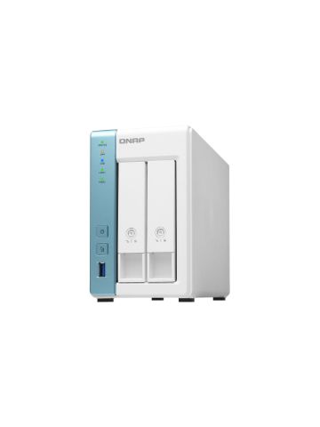 QNAP TS-231K/16TB N300 2 Bay Desktop