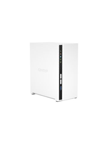 QNAP TS-233/12TB N300 2 Bay