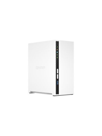 QNAP TS-233/12TB RED 2 Bay