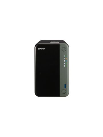 QNAP TS-253D-4G NAS Tower Ethernet LAN Black